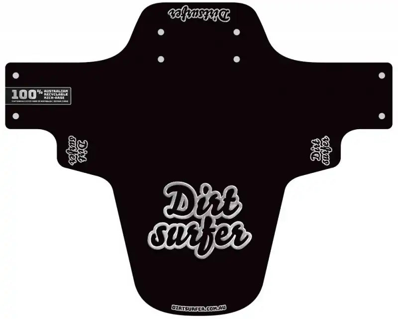 Dirtsurfer MTB Front Mudguard - ABC Bikes