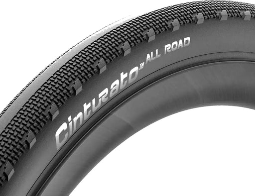 Pirelli Cinturato All Road TLR Tubeless Folding Gravel Tyre - ABC Bikes