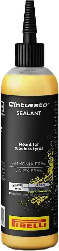 Pirelli Cinturato SmartSEAL Tubeless Sealant - ABC Bikes