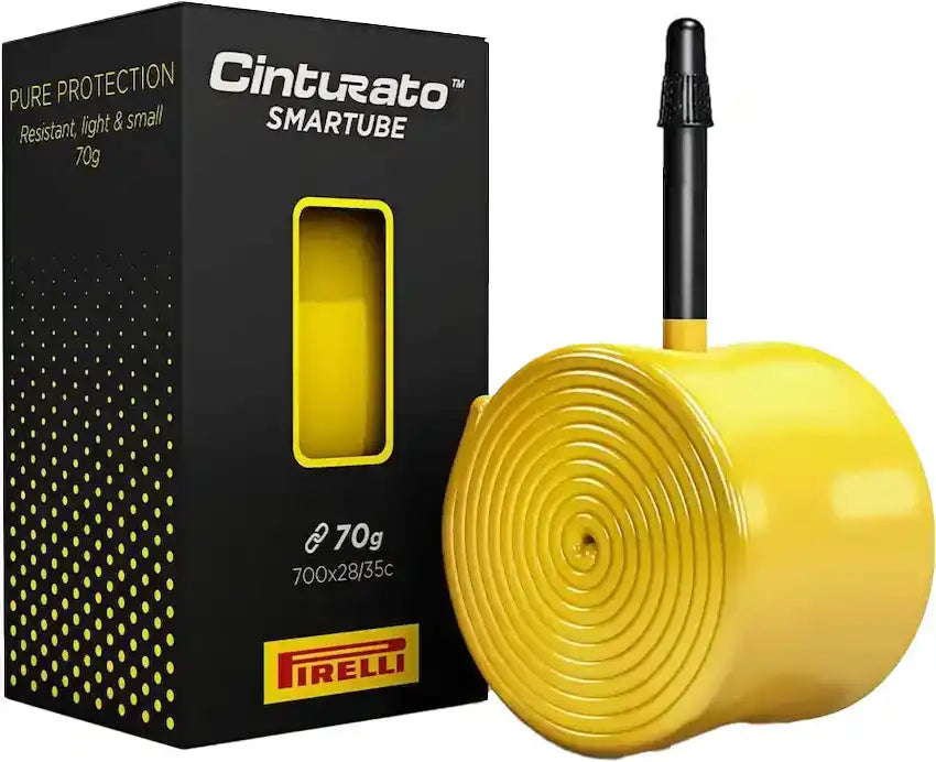 Rouler en TPU avec les Pirelli Smartube - Bike Café Rouler en TPU avec les Pirelli Smartube - Bike Café