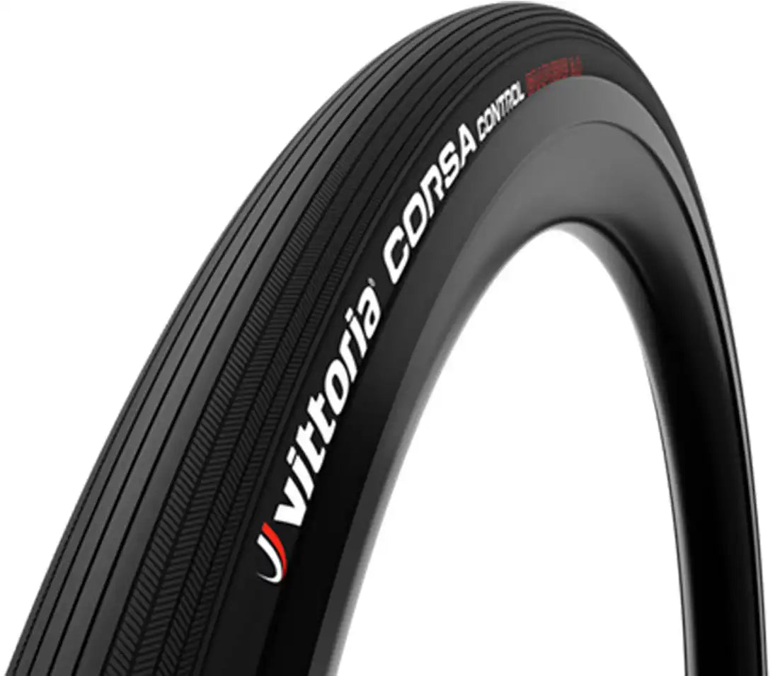 Vittoria Corsa Control G2 TLR Tubeless Folding Road Tyre - ABC Bikes