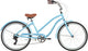 2024 Radius Cruzer Deluxe Step Thru - ABC Bikes
