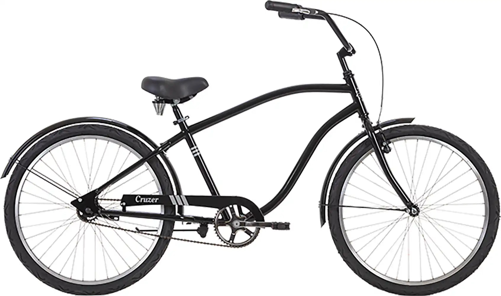 2024 Radius Cruzer Step Over - ABC Bikes