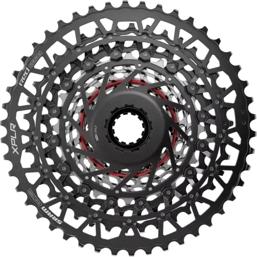 SRAM Red E1 XPLR XG-1391 13sp Cassette - ABC Bikes