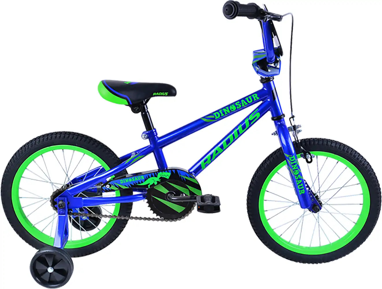 2024 Radius Dinosaur 16 - ABC Bikes