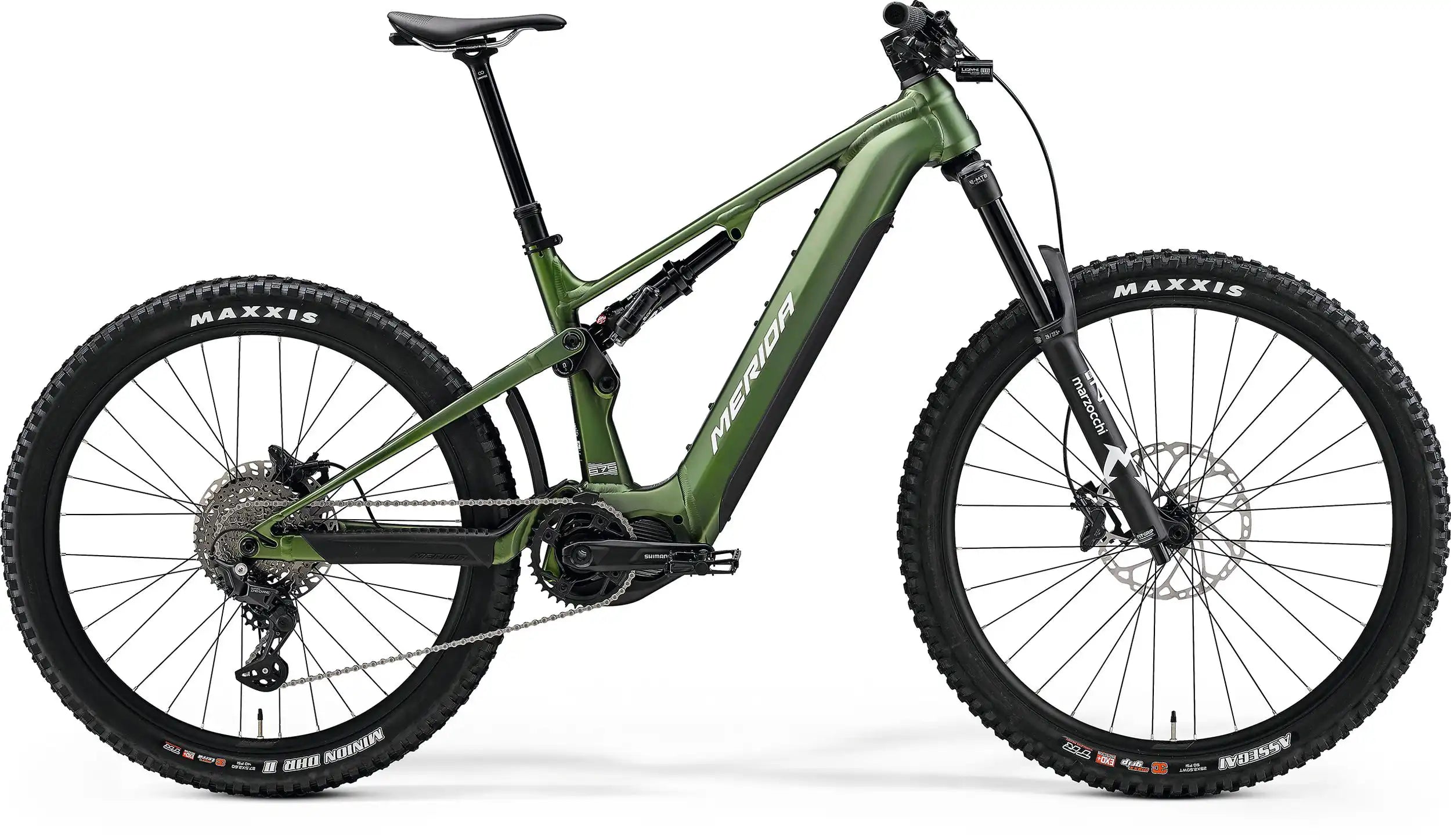 2025 Merida eOne Sixty 675 - ABC Bikes