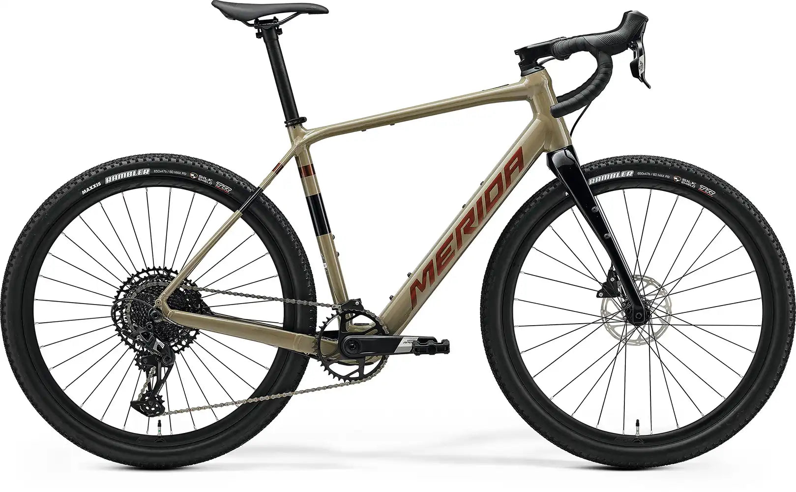 2025 Merida eSilex+ 600 - ABC Bikes