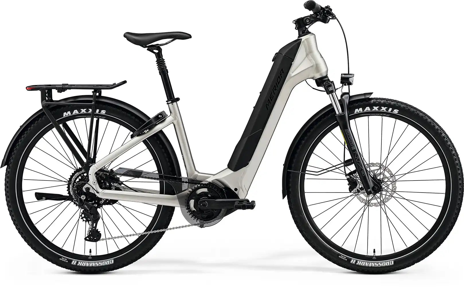 2025 Merida eSpresso CC 400 EQ - ABC Bikes