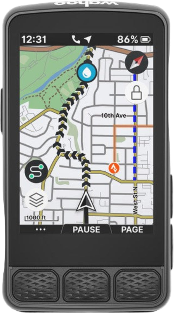 Wahoo Elemnt Roam V3 GPS Computer [product_colour] | ABC Bikes