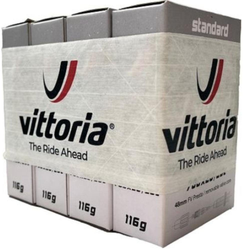 Vittoria Standard Bicycle Tube - ABC Bikes