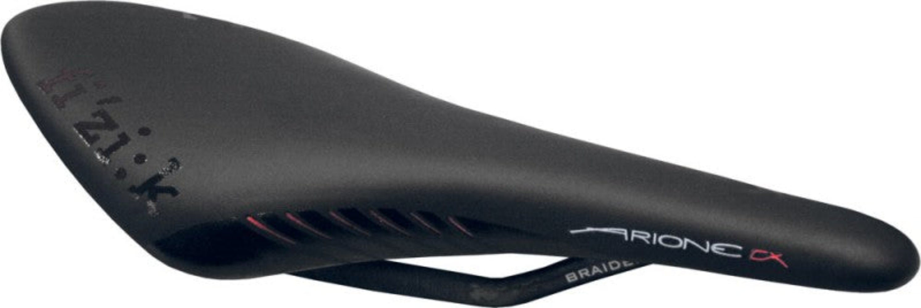 Fizik Arione CX K:ium Road Saddle [product_colour] | ABC Bikes