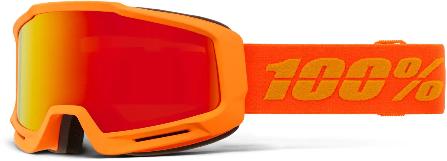 100% Okan Snow Goggles - ABC Bikes