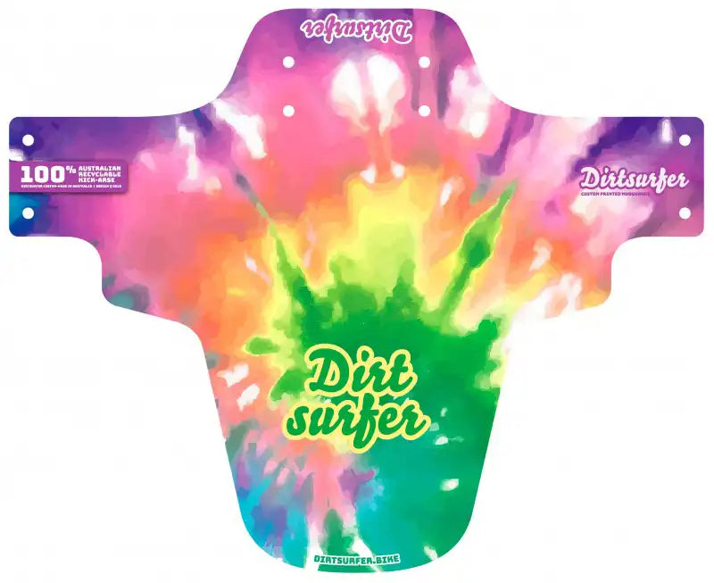 Dirtsurfer MTB Front Mudguard - ABC Bikes