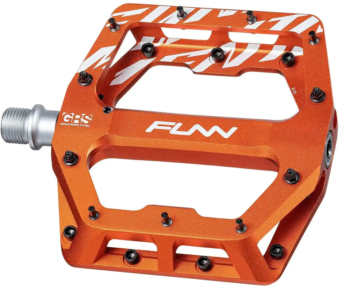 FUNN Funndamental Platform MTB Pedals - ABC Bikes