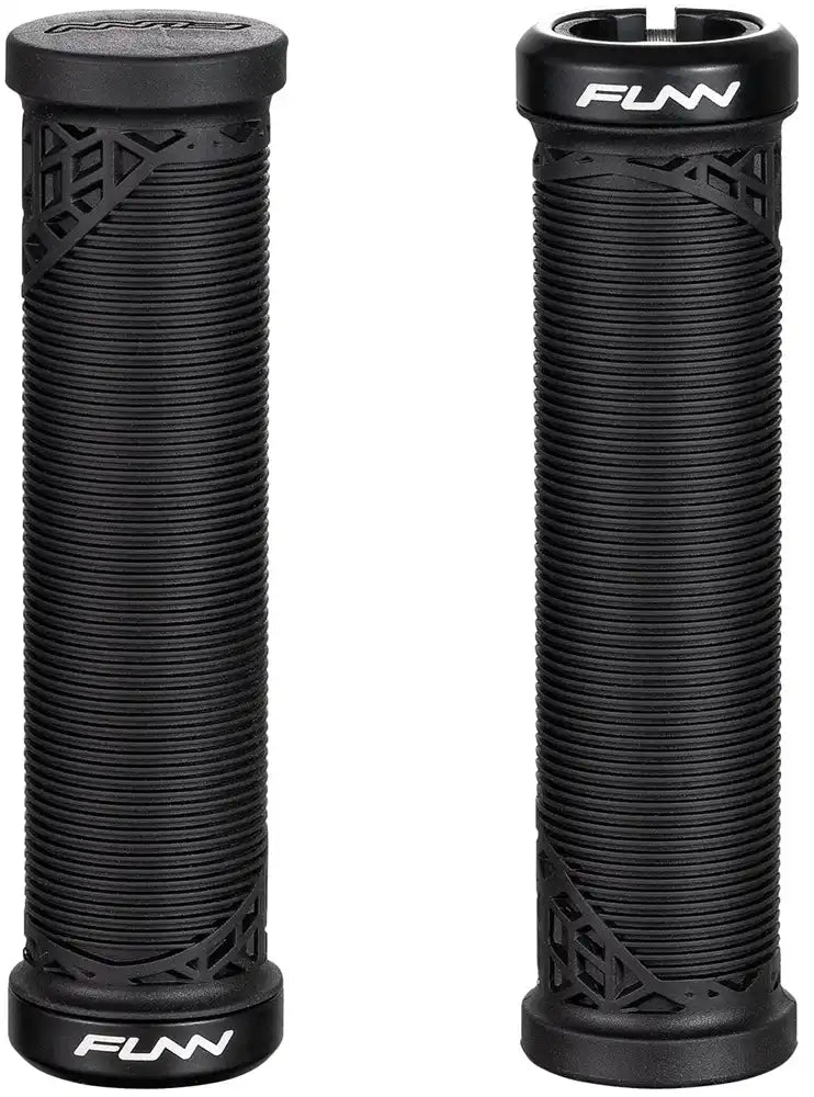 FUNN Hilt Junior Lock-On MTB Grips - ABC Bikes