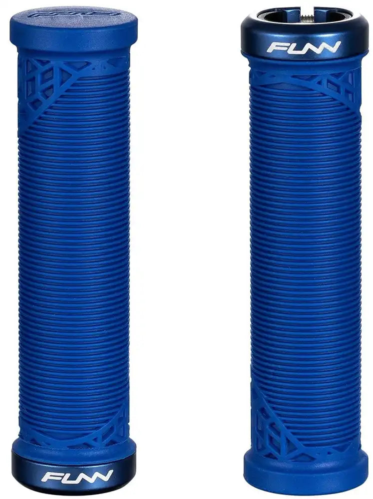 FUNN Hilt Junior Lock-On MTB Grips - ABC Bikes