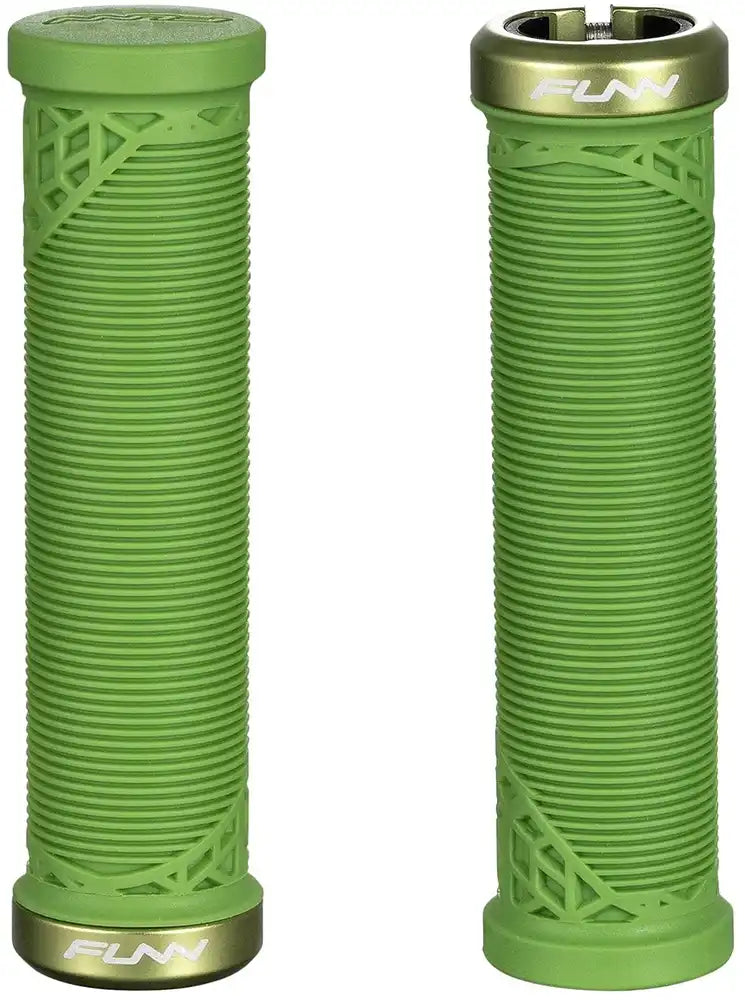 FUNN Hilt Junior Lock-On MTB Grips - ABC Bikes