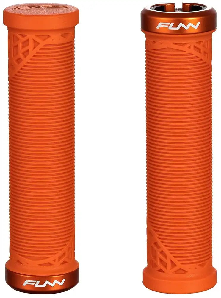 FUNN Hilt Junior Lock-On MTB Grips - ABC Bikes