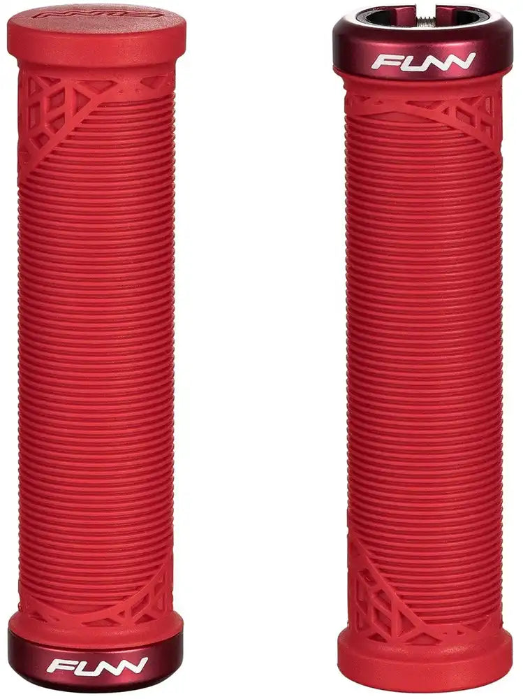 FUNN Hilt Junior Lock-On MTB Grips - ABC Bikes