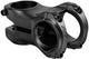 Black FUNN Nixie MTB stem, 50mm length, showcasing the durable bike parts design and sleek finish.