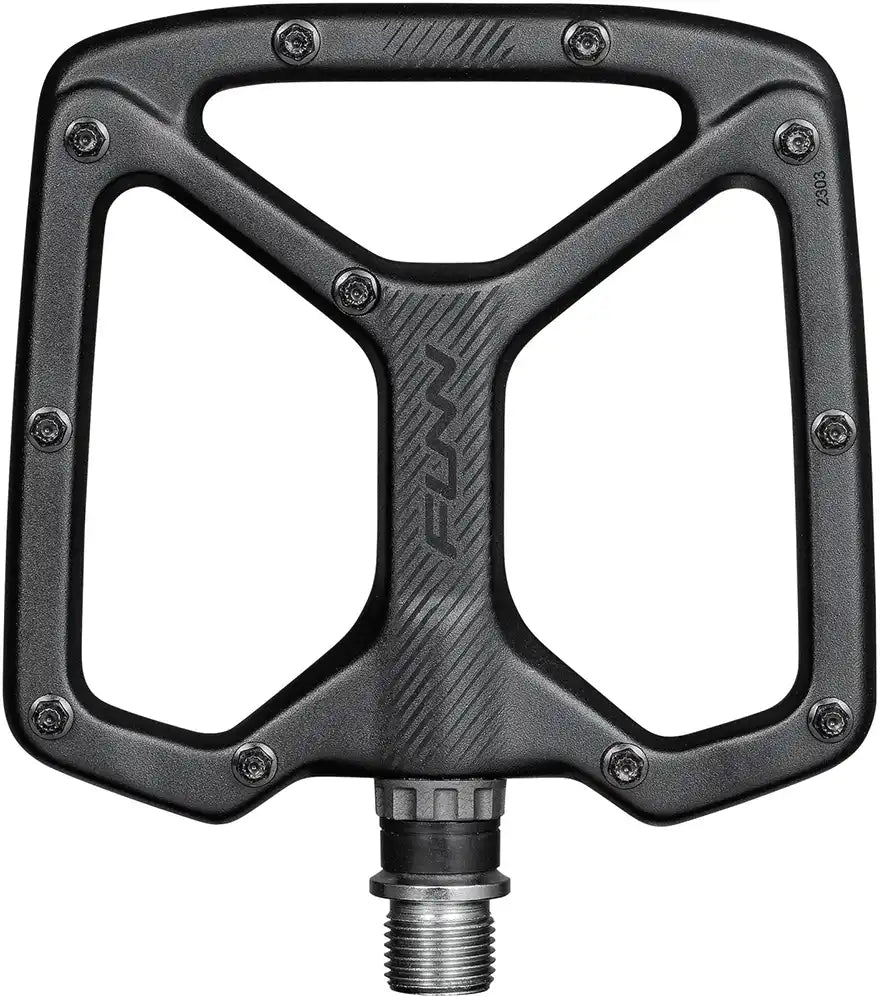 FUNN Python Platform Long Pins MTB Pedals - ABC Bikes