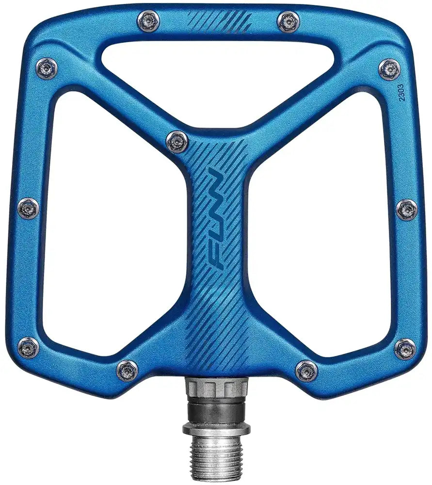 FUNN Python Platform Long Pins MTB Pedals - ABC Bikes