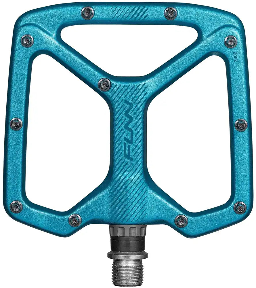 FUNN Python Platform Long Pins MTB Pedals - ABC Bikes
