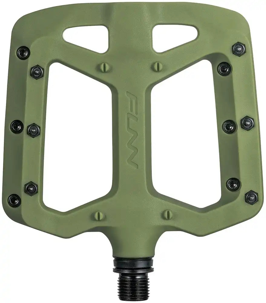 FUNN Taipan Platform MTB Pedals - ABC Bikes