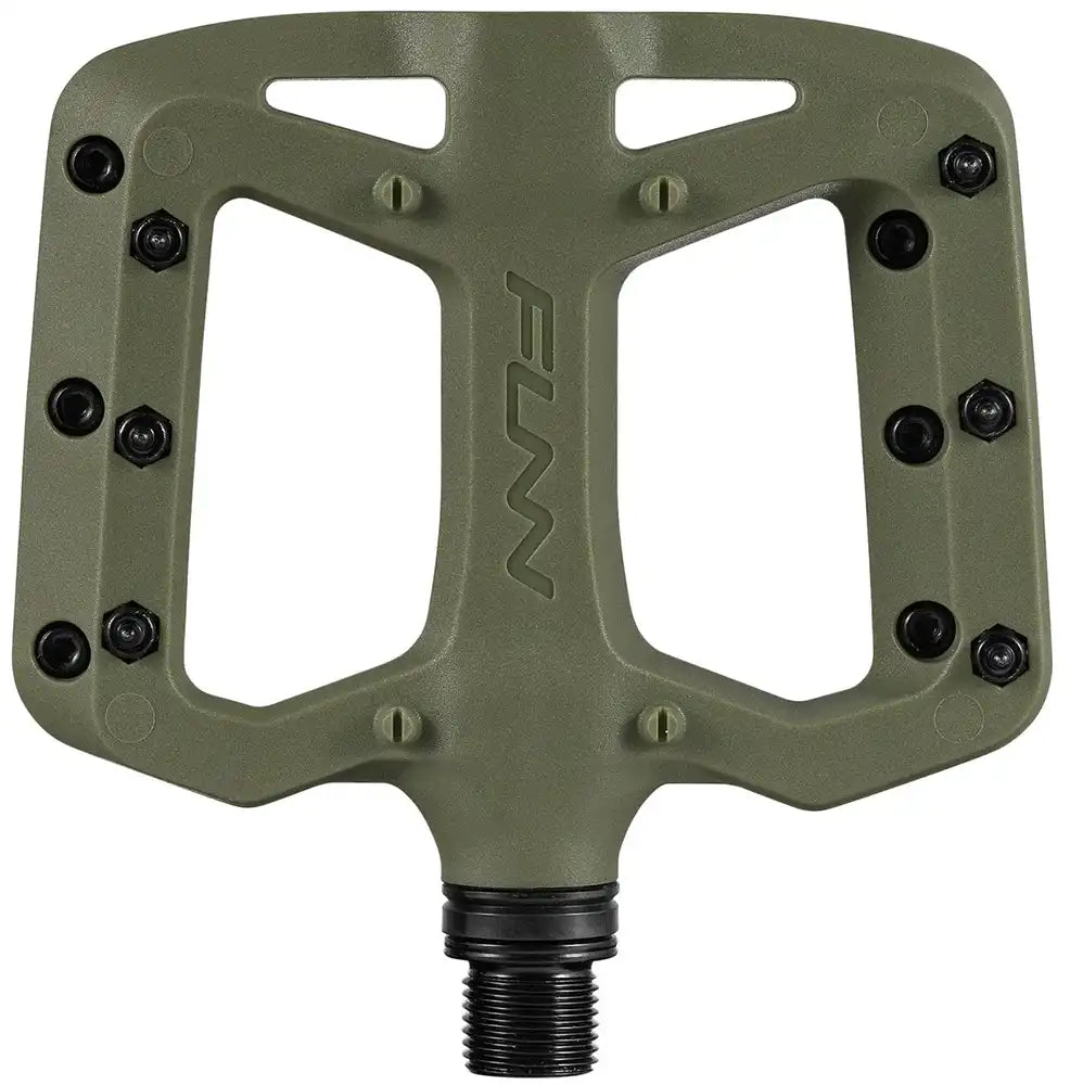 FUNN Taipan S Junior Platform MTB Pedals - ABC Bikes