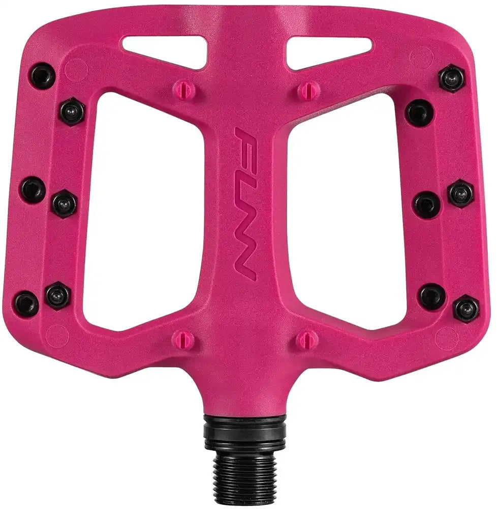 FUNN Taipan S Junior Platform MTB Pedals - ABC Bikes