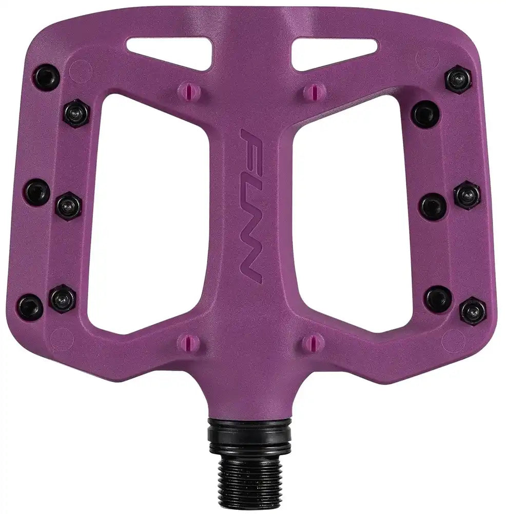 FUNN Taipan S Junior Platform MTB Pedals - ABC Bikes