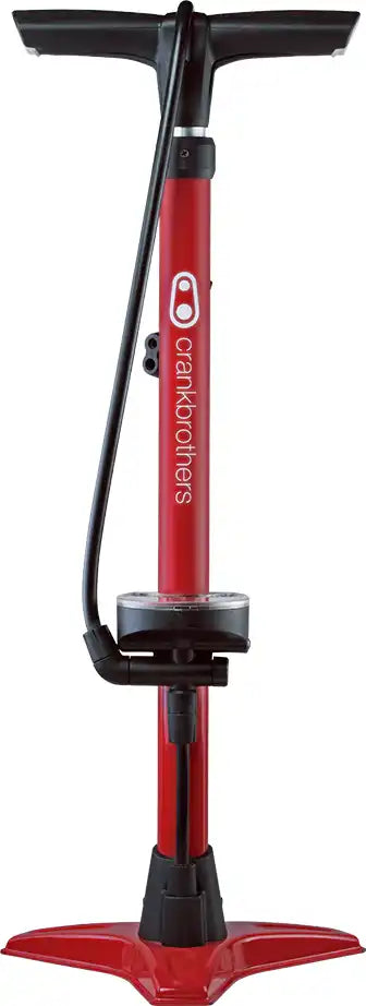Crankbrothers Gem Floor Pump - ABC Bikes
