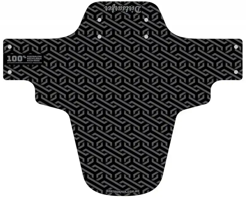 Dirtsurfer MTB Front Mudguard - ABC Bikes