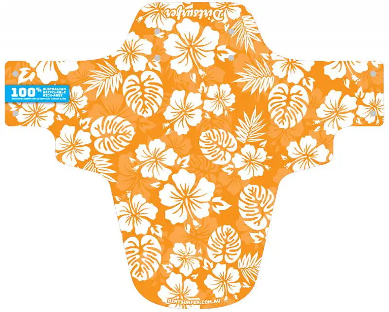 Dirtsurfer MTB Front Mudguard - ABC Bikes