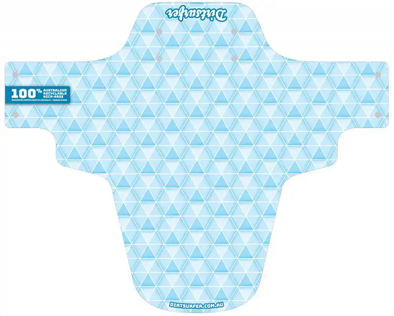 Dirtsurfer MTB Front Mudguard - ABC Bikes