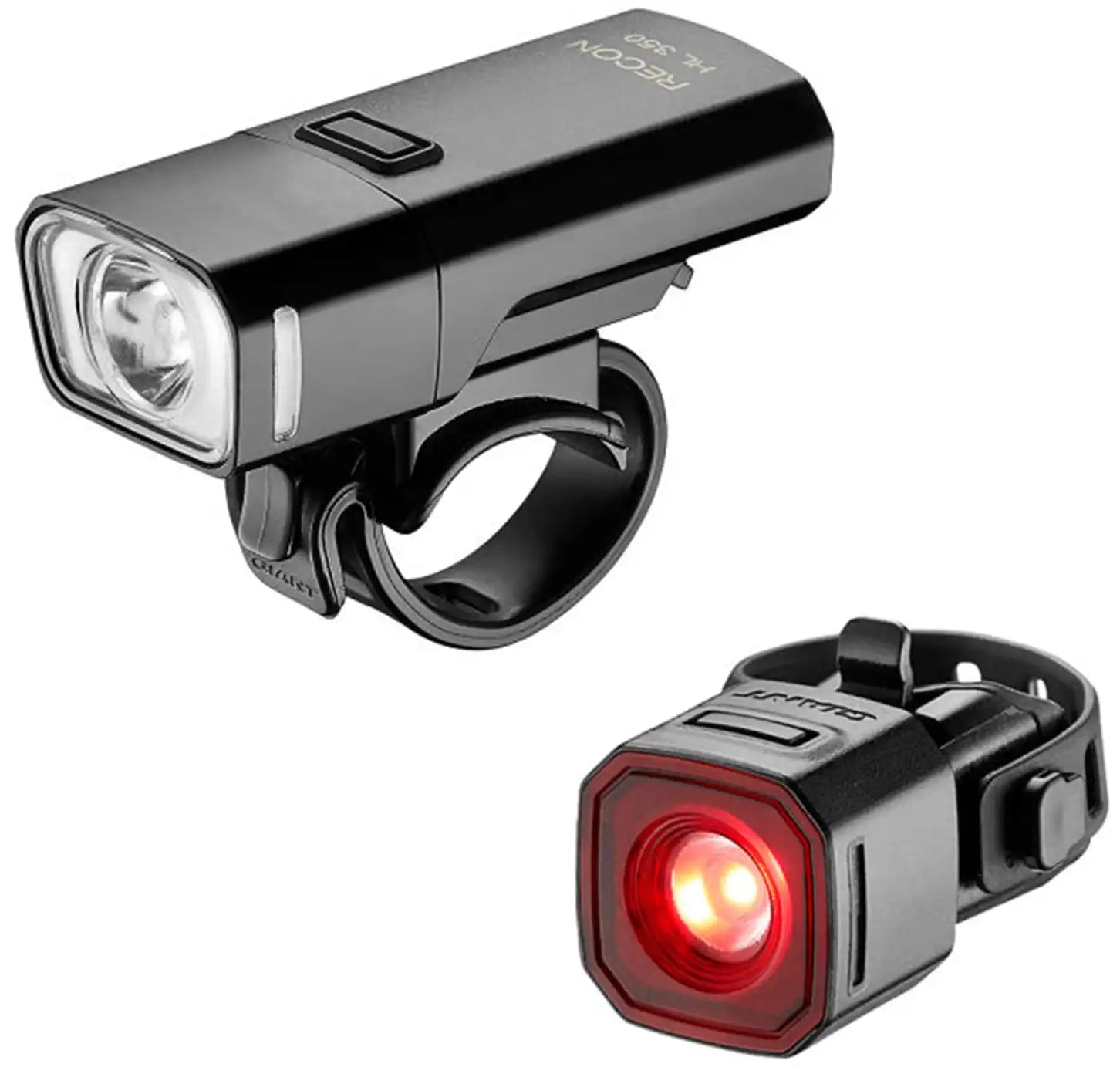 Giant Recon HL 350 / Recon TL 100 Light Bundle - ABC Bikes