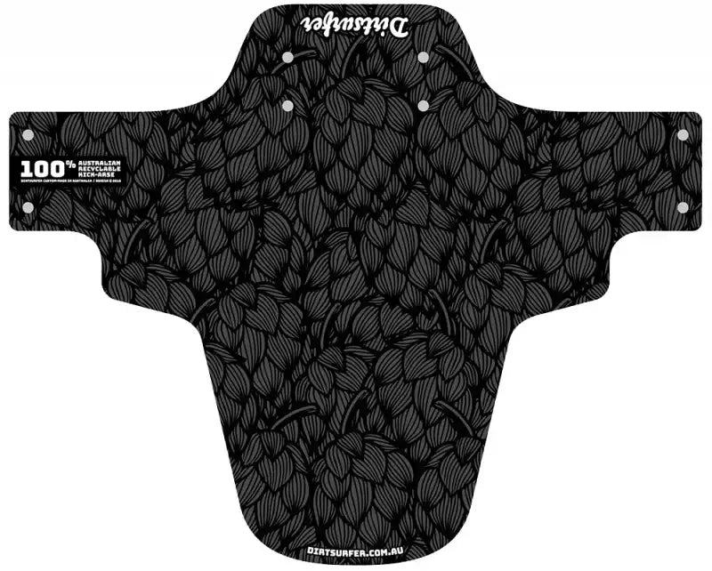 Dirtsurfer MTB Front Mudguard - ABC Bikes