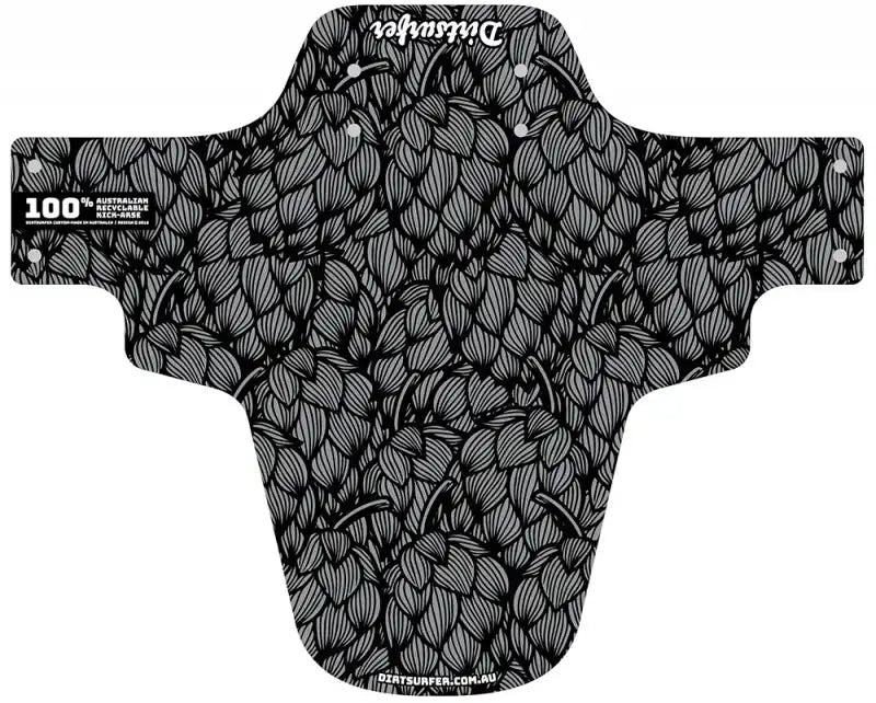 Dirtsurfer MTB Front Mudguard - ABC Bikes