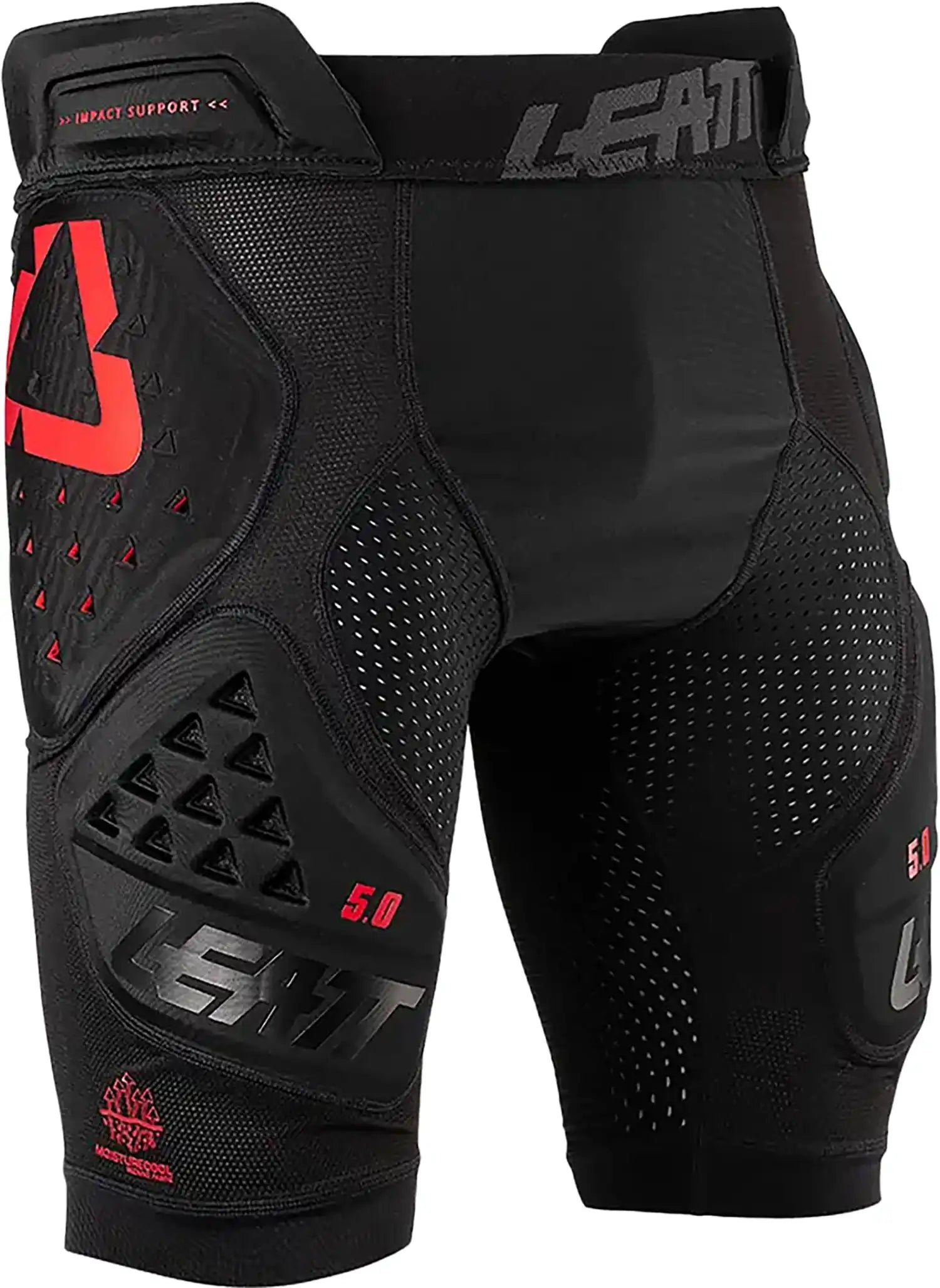 Leatt 3DF 5.0 Impact Shorts - ABC Bikes