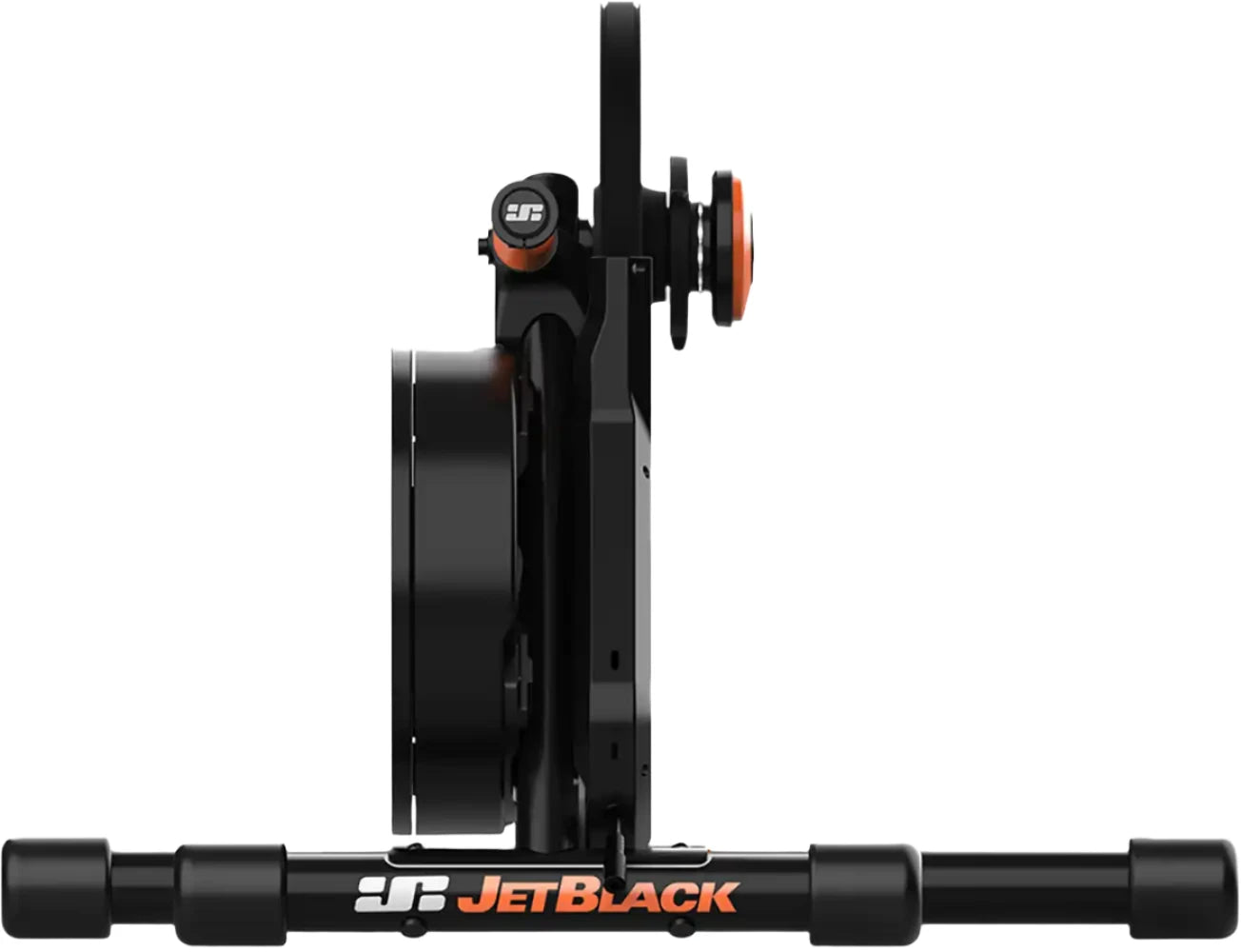 Jetblack Victory Smart Trainer with Zwift-Cog - ABC Bikes