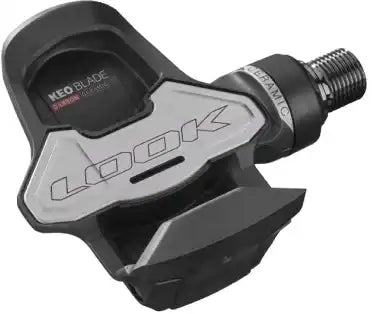 Look Keo Blade Carbon Ceramic Ti Road Pedals - ABC Bikes