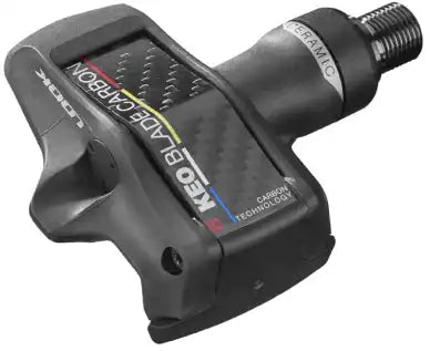 Look Keo Blade Carbon Ceramic Ti Road Pedals - ABC Bikes