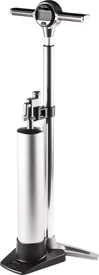 Crankbrothers Klic Digital + Canister Floor Pump - ABC Bikes