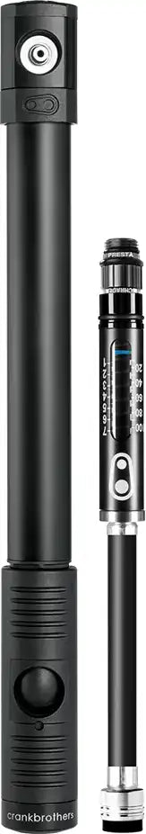 Crankbrothers Klic HP Gauge Hand Pump - ABC Bikes