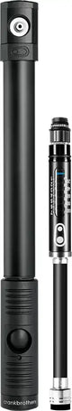 Crankbrothers Klic HP Gauge Hand Pump - ABC Bikes