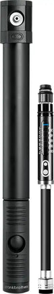 Crankbrothers Klic HV Gauge Hand Pump - ABC Bikes