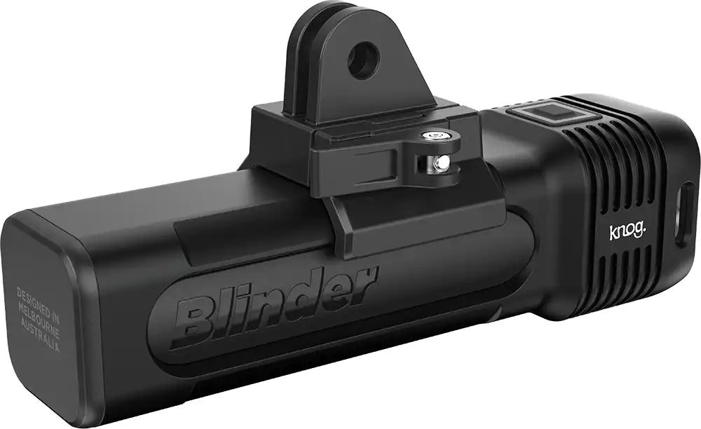 Knog Blinder 1300 USB Front Light - ABC Bikes