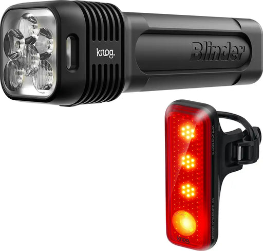 Knog Blinder 1300 / Blinder R-150 USB Lightset - ABC Bikes
