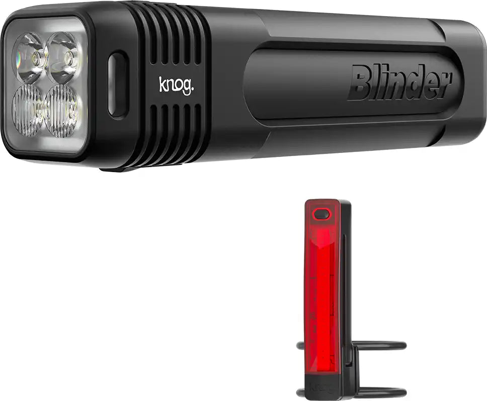 Knog Blinder 600 / Plus 20 USB Lightset - ABC Bikes