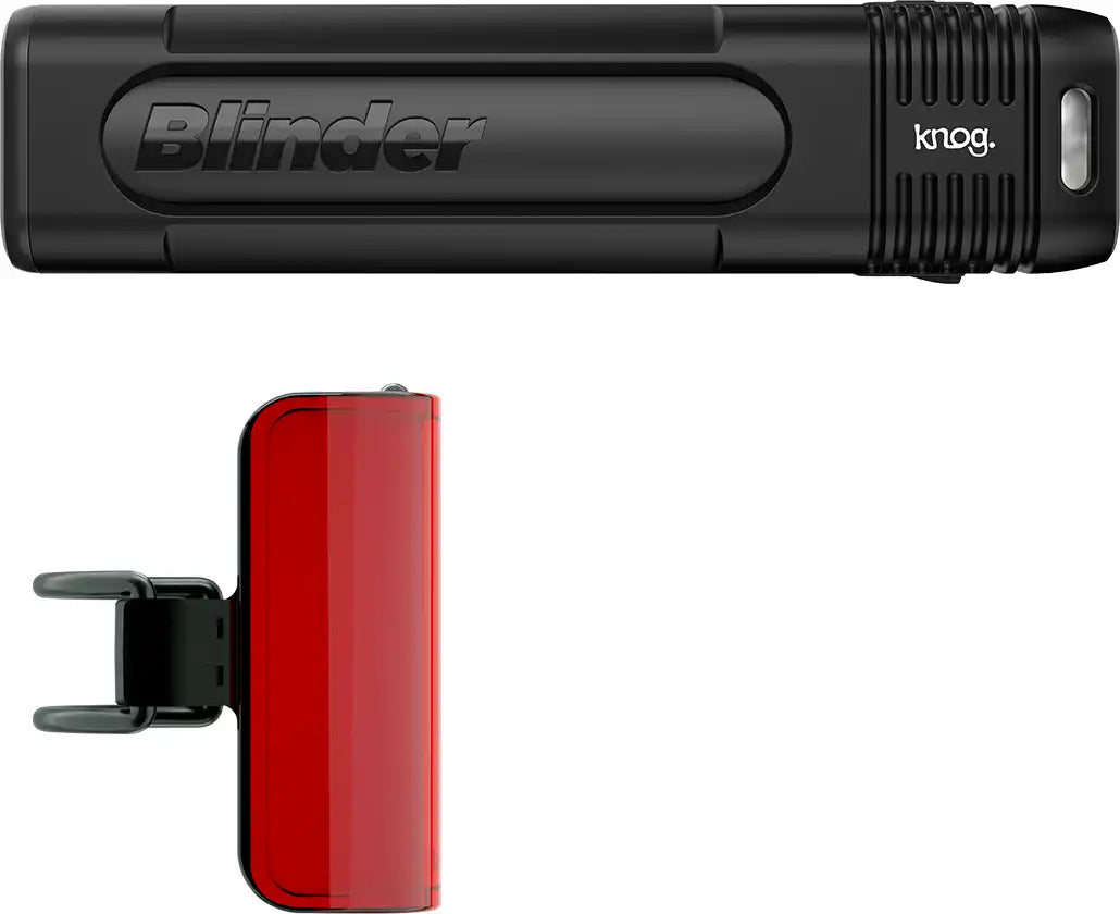 Knog Blinder 900 / Mid Cobber 170 USB Lightset - ABC Bikes